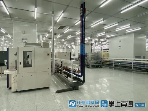 通富微電蘇錫通工廠二期工程量產啟動，電子產品銷售迎來新篇章